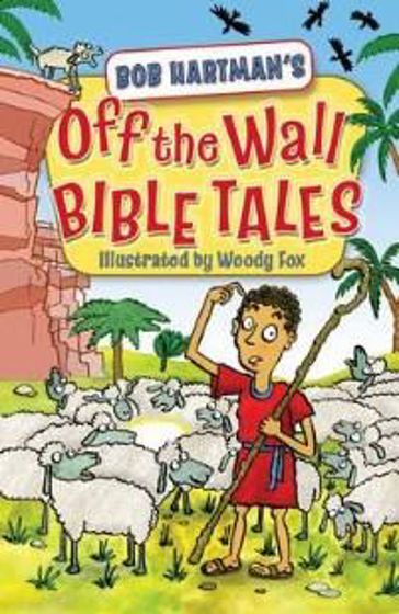 Picture of OFF THE WALL BIBLE TALES PB