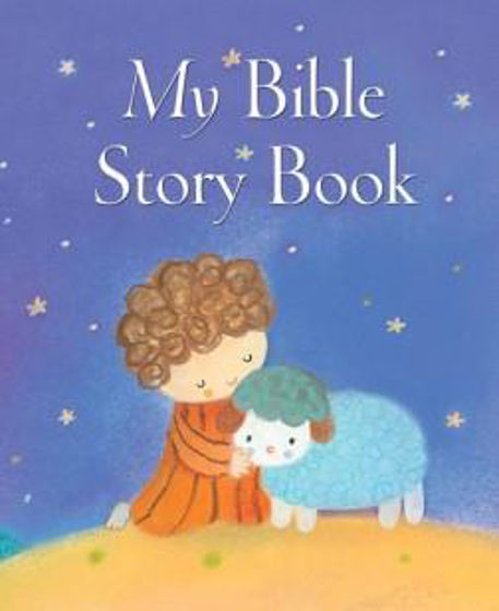 Picture of MY BIBLE STORY BOOK HB