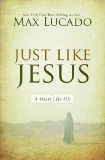 Picture of JUST LIKE JESUS PB