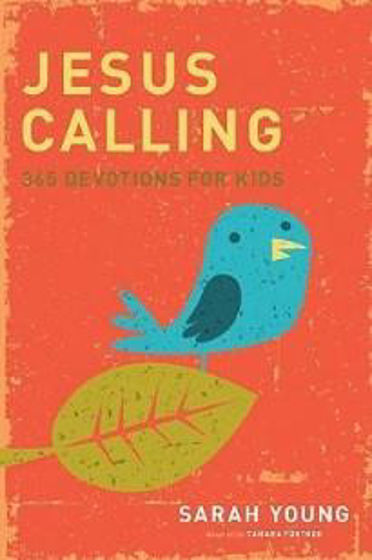 Picture of JESUS CALLING: 365 DEVOTIONS FOR KIDS HB
