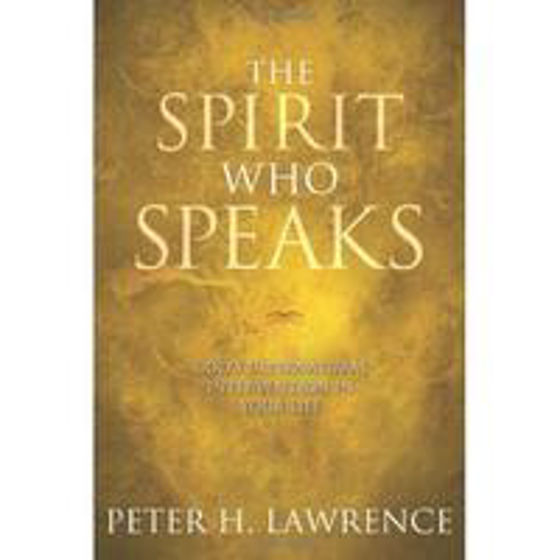 Picture of SPIRIT WHO SPEAKS THE PB