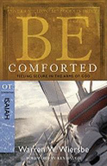 Picture of BE COMFORTED- ISAIAH PB