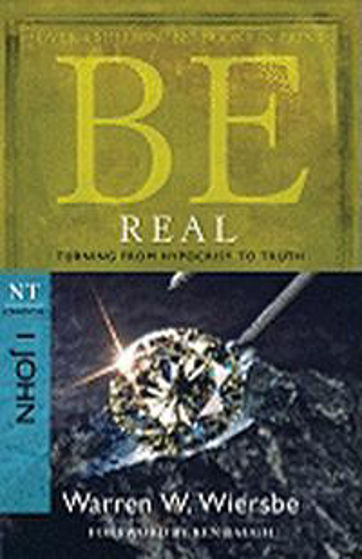 Picture of BE REAL- 1st JOHN PB