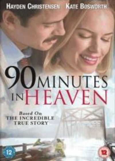 Picture of 90 MINUTES IN HEAVEN DVD