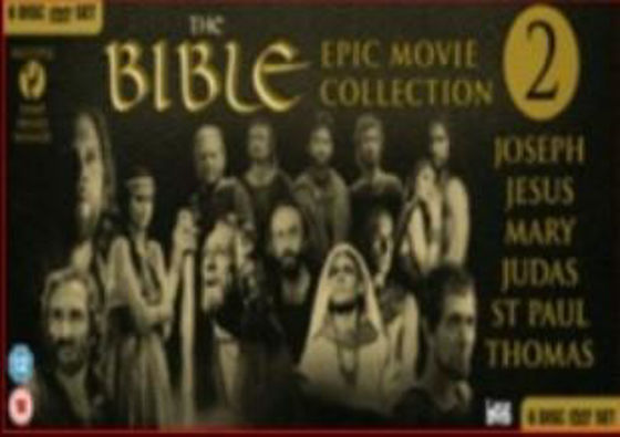Picture of BIBLE EPIC MOVIES- VOL2 6 DISC SET