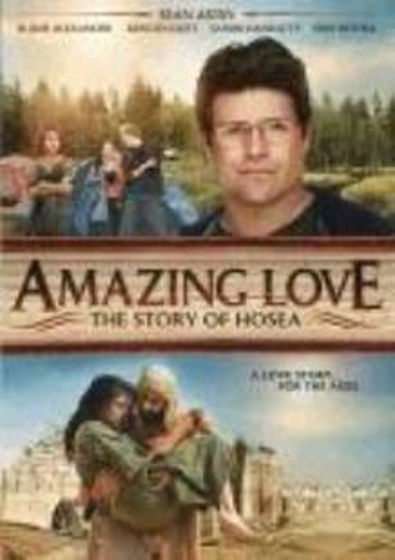 Picture of AMAZING LOVE-STORY OF HOSEA DVD