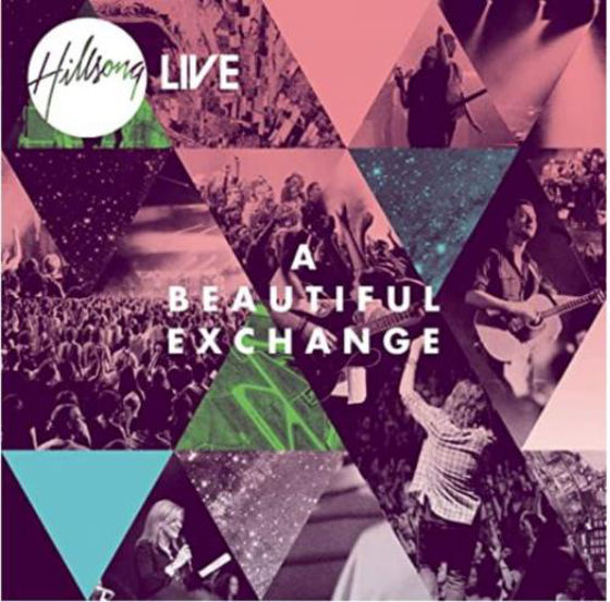 Picture of HILLSONG- A BEAUTIFUL EXCHANGE- LIVE CD