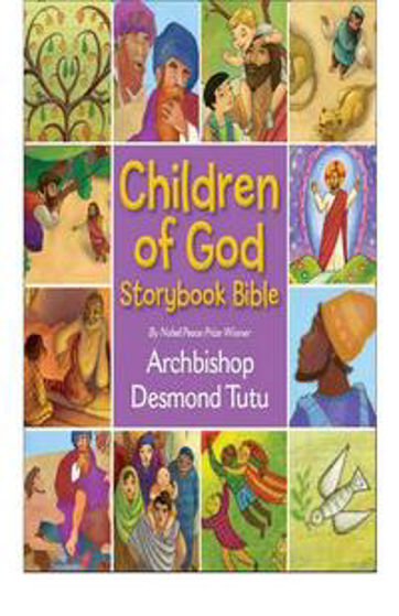 Picture of CHILDREN OF GOD STORYBOOK BIBLE HB