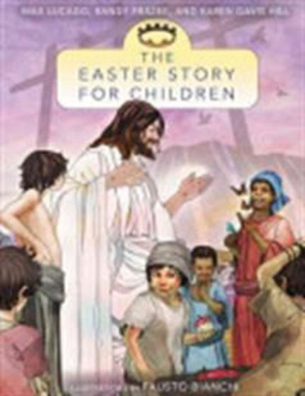 Picture of EASTER STORY FOR CHILDREN THE PB