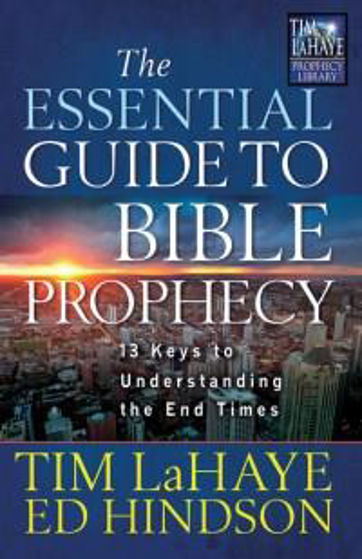 Picture of ESSENTIAL GUIDE TO BIBLE PROPHECY PB