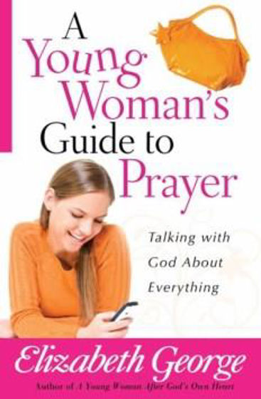 Picture of YOUNG WOMANS GUIDE TO PRAYER A PB