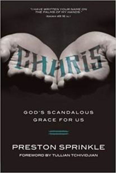 Picture of CHARIS: GODS SCANDALOUS GRACE FOR US PB