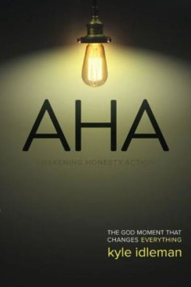 Picture of AHA- AWAKENING, HONESTY, ACTION PB