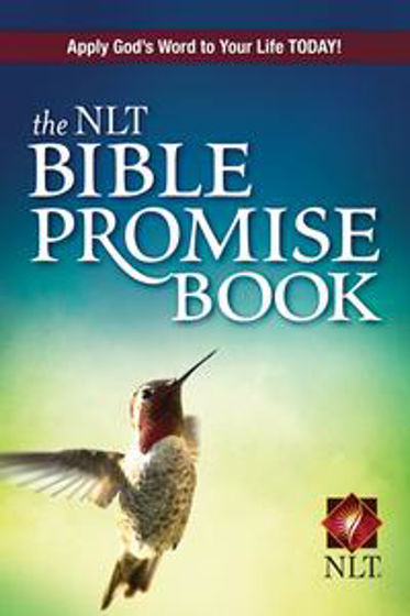 Picture of NLT BIBLE PROMISE BOOK PB