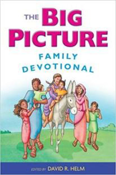 Picture of BIG PICTURE FAMILY DEVOTIONAL PB