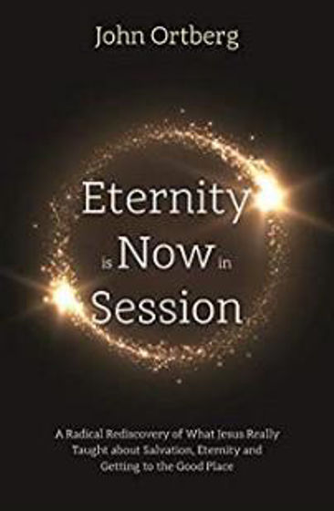 Picture of ETERNITY IS NOW IN SESSION PB