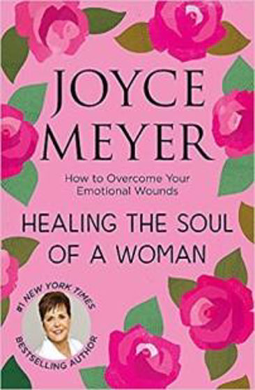Picture of HEALING THE SOUL OF A WOMAN PB