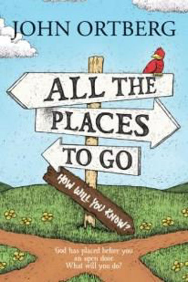 Picture of ALL THE PLACES TO GO: HOW WILL YOU KNOW? PB