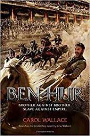 Picture of BEN HUR NOVEL PAPERBACK (WITH PHOTOS FROM THE 2016 MOVIE)