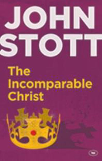 Picture of INCOMPARABLE CHRIST PB