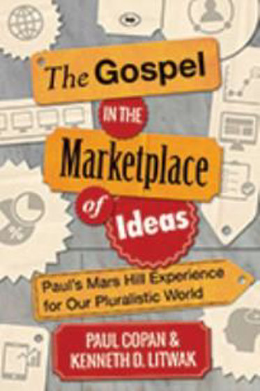 Picture of GOSPEL IN THE MARKET PLACE OF IDEAS PB
