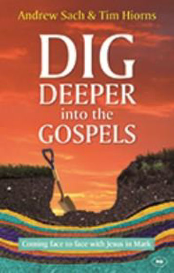 Picture of DIG DEEPER INTO THE GOSPELS PB