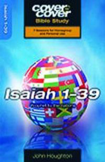 Picture of COVER TO COVER- ISAIAH 1-39 PB