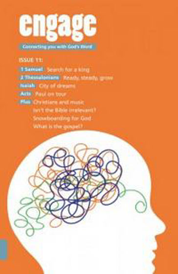 Picture of ENGAGE 11- TEENAGE BIBLE STUDY PB