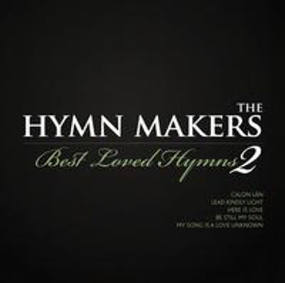 Picture of BEST LOVED HYMNS 2 CD