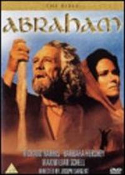 Picture of THE BIBLE- ABRAHAM DVD