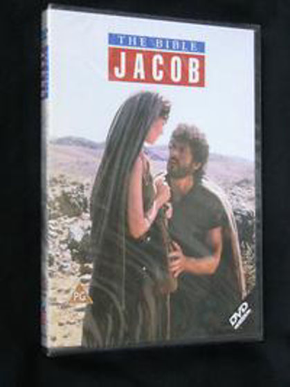 Picture of THE BIBLE- JACOB DVD