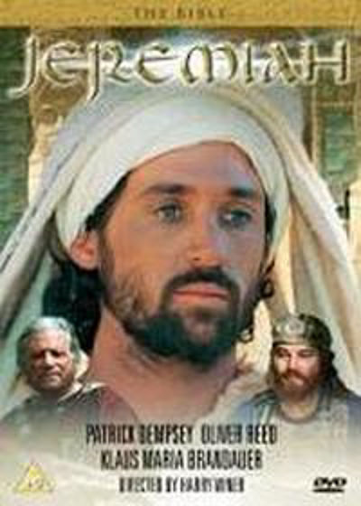 Picture of THE BIBLE- JEREMIAH DVD