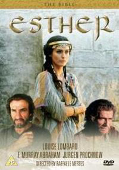 Picture of THE BIBLE- ESTHER DVD