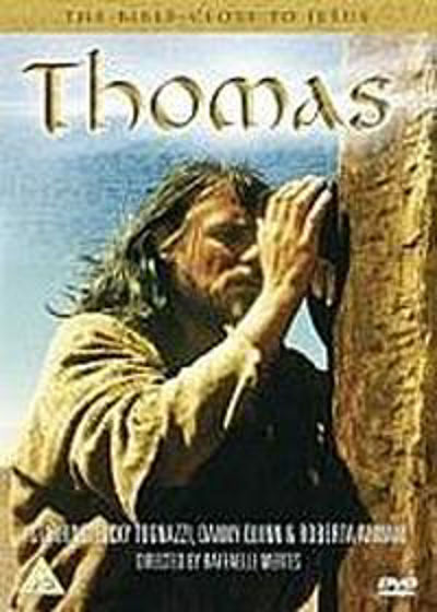 Picture of THE BIBLE- CLOSE TO JESUS- THOMAS DVD