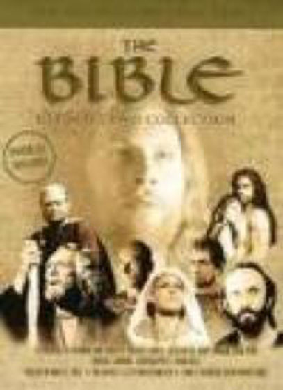 Picture of THE BIBLE-ULTIMATE BOX SET EDITION 13DVD