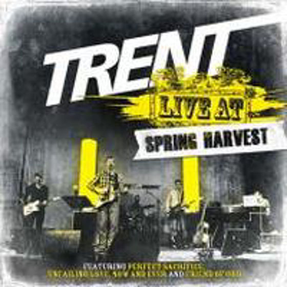 Picture of SPRING HARVEST- TRENT LIVE CD