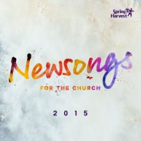 Picture of SPRING HARVEST 2015- CD NEW SONGS FOR