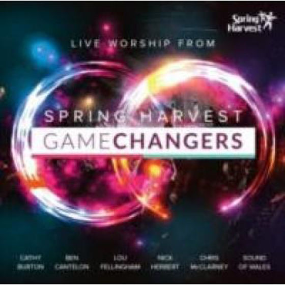 Picture of GAME CHANGERS: LIVE WORSHIP FROM SPRING HARVEST 2016 CD