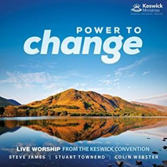 Picture of KESWICK LIVE 2016- POWER TO CHANGE CD