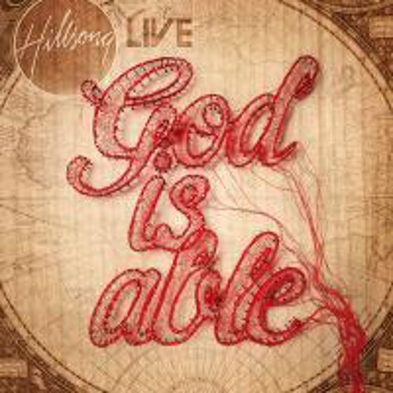 Picture of HILLSONG- GOD IS ABLE CD
