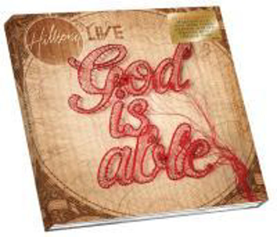 Picture of HILLSONG- GOD IS ABLE DELUXE CD + DVD