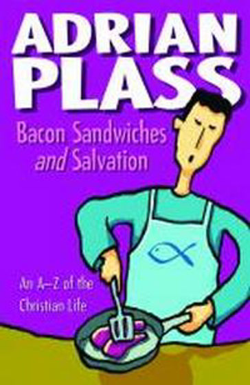Picture of BACON SANDWICHES AND SALVATION PB