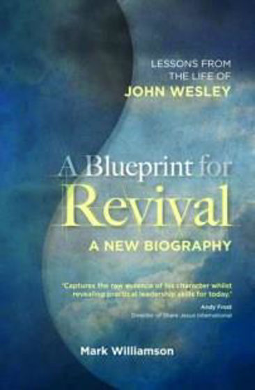 Picture of BLUEPRINT FOR REVIVAL: JOHN WESLEY PB