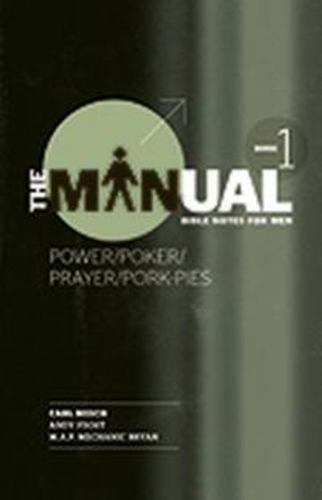 Picture of MANUAL: BIBLE NOTES FOR MEN BOOK 2 PB