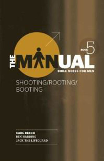 Picture of MANUAL THE 5- SHOOTING ROOTING AND BOOTING PB