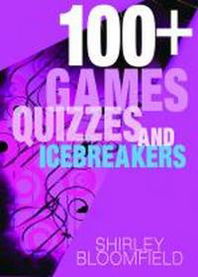 Picture of 100+ GAMES QUIZZES AND ICEBREAKERS PB