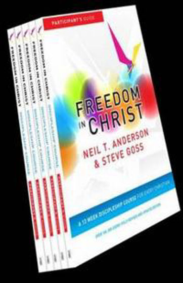 Picture of FREEDOM IN CHRIST PART..GUIDE PACK OF 5*DNRO*