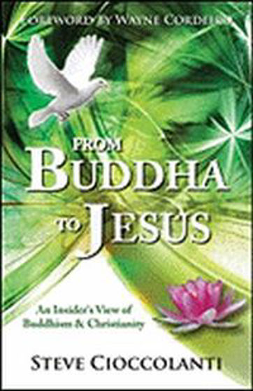 Picture of FROM BUDDHA TO JESUS PB