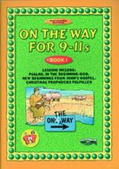 Picture of ON THE WAY 9-11 BK 1 PB