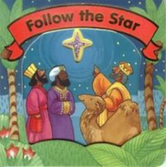 Picture of FOLLOW THE STAR BOARD BOOK